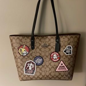 Coach x Star Wars Tote